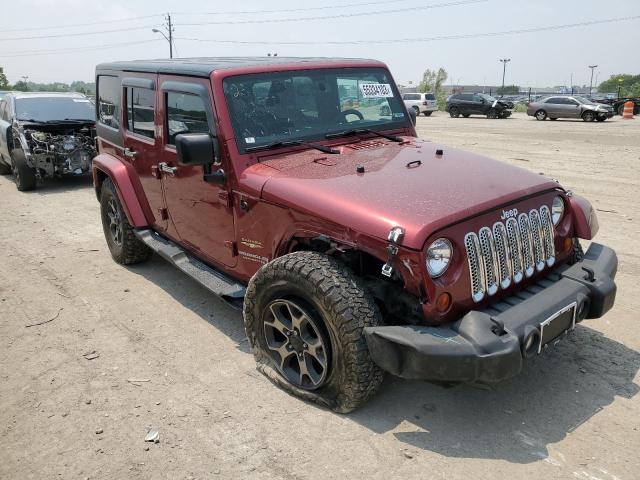 Photo 3 VIN: 1C4BJWEG6DL590174 - JEEP WRANGLER U 