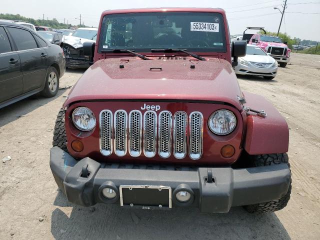 Photo 4 VIN: 1C4BJWEG6DL590174 - JEEP WRANGLER U 