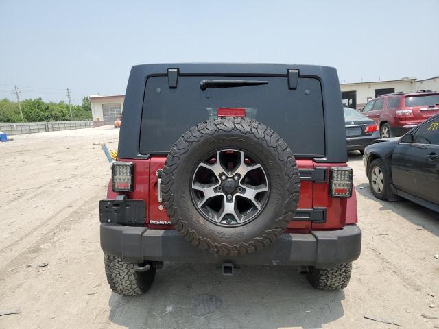 Photo 5 VIN: 1C4BJWEG6DL590174 - JEEP WRANGLER U 