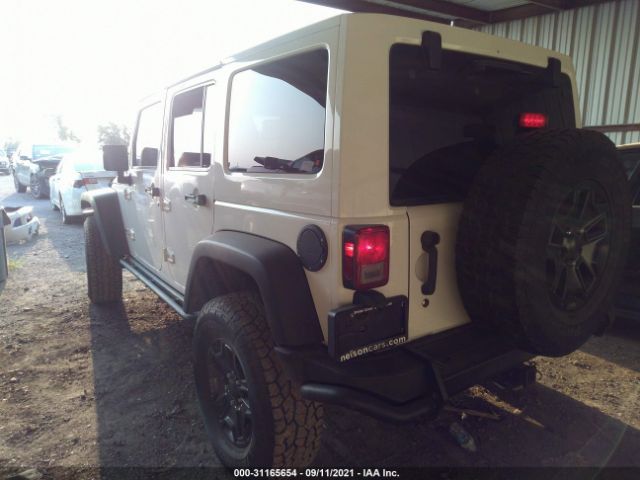 Photo 2 VIN: 1C4BJWEG6DL600444 - JEEP WRANGLER UNLIMITED 