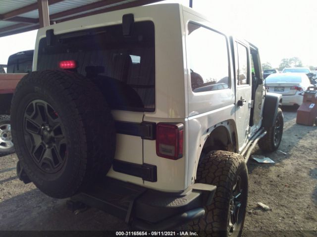 Photo 3 VIN: 1C4BJWEG6DL600444 - JEEP WRANGLER UNLIMITED 