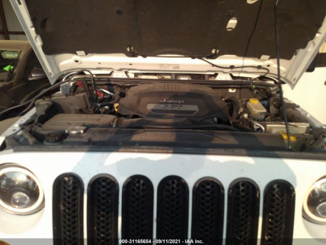 Photo 9 VIN: 1C4BJWEG6DL600444 - JEEP WRANGLER UNLIMITED 