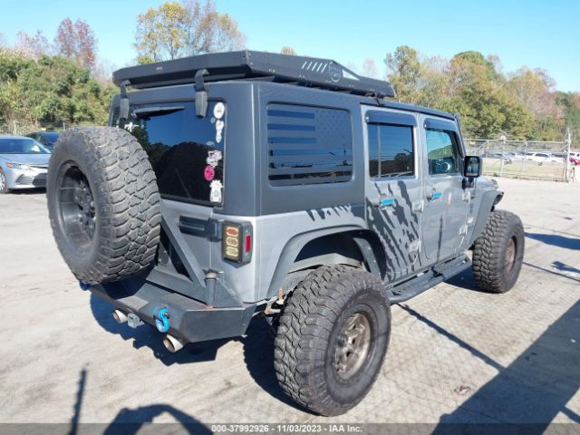 Photo 3 VIN: 1C4BJWEG6DL612416 - JEEP WRANGLER UNLIMITED 