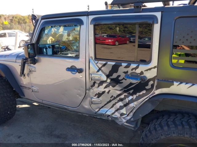 Photo 5 VIN: 1C4BJWEG6DL612416 - JEEP WRANGLER UNLIMITED 