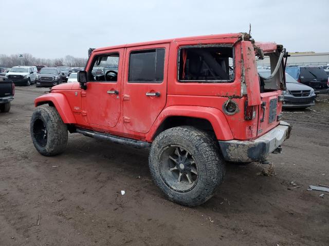 Photo 1 VIN: 1C4BJWEG6DL624856 - JEEP WRANGLER 