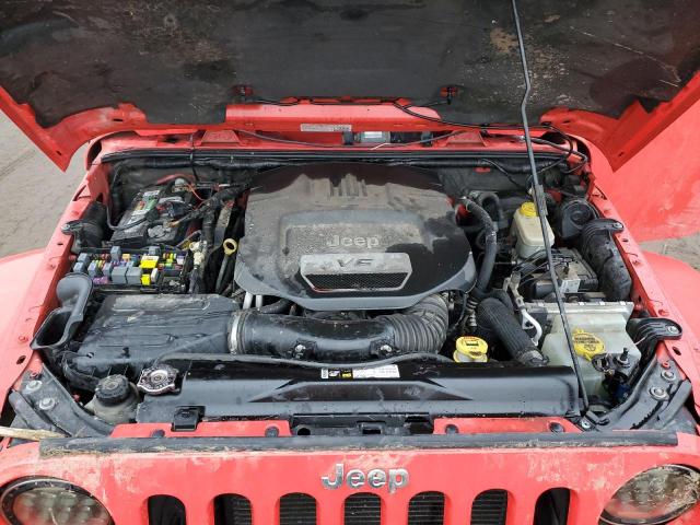 Photo 11 VIN: 1C4BJWEG6DL624856 - JEEP WRANGLER 