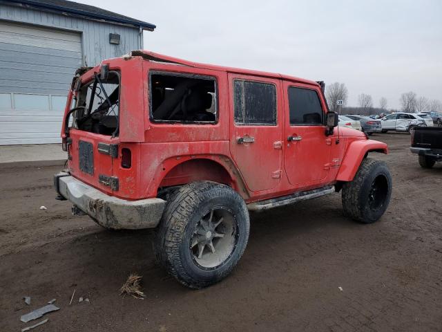 Photo 2 VIN: 1C4BJWEG6DL624856 - JEEP WRANGLER 