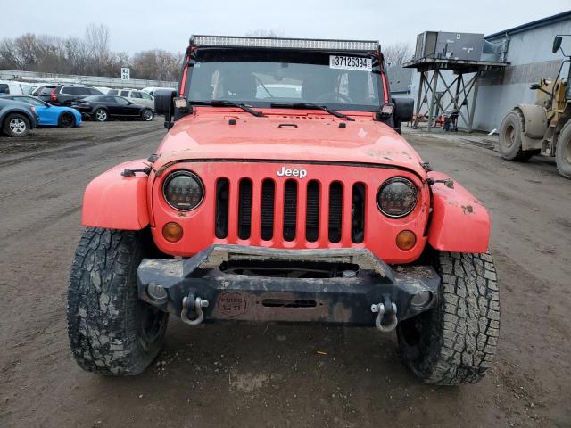 Photo 4 VIN: 1C4BJWEG6DL624856 - JEEP WRANGLER 