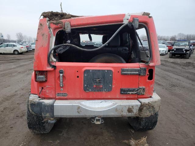 Photo 5 VIN: 1C4BJWEG6DL624856 - JEEP WRANGLER 