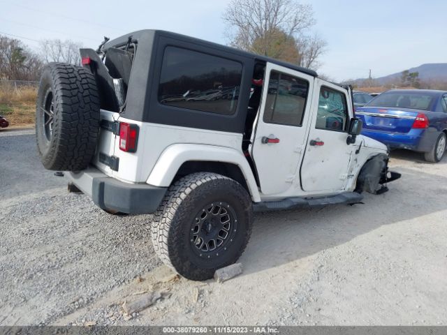 Photo 3 VIN: 1C4BJWEG6DL627076 - JEEP WRANGLER UNLIMITED 