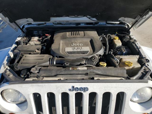 Photo 10 VIN: 1C4BJWEG6DL653211 - JEEP WRANGLER 