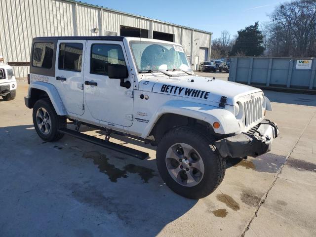 Photo 3 VIN: 1C4BJWEG6DL653211 - JEEP WRANGLER 