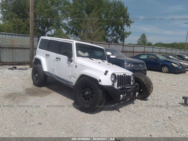 Photo 0 VIN: 1C4BJWEG6DL670753 - JEEP WRANGLER UNLIMITED 