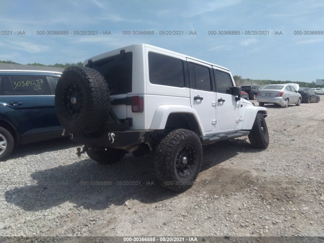 Photo 3 VIN: 1C4BJWEG6DL670753 - JEEP WRANGLER UNLIMITED 