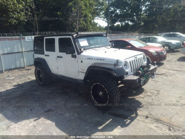 Photo 0 VIN: 1C4BJWEG6DL693322 - JEEP WRANGLER UNLIMITED 