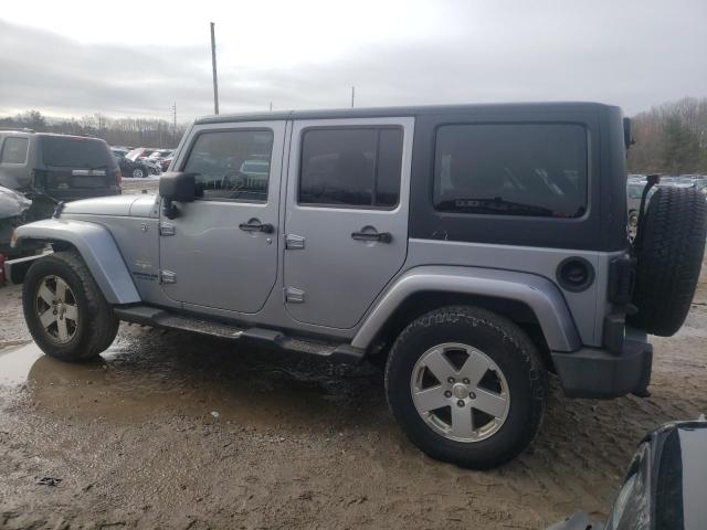 Photo 1 VIN: 1C4BJWEG6DL705145 - JEEP WRANGLER U 