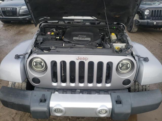 Photo 11 VIN: 1C4BJWEG6DL705145 - JEEP WRANGLER U 