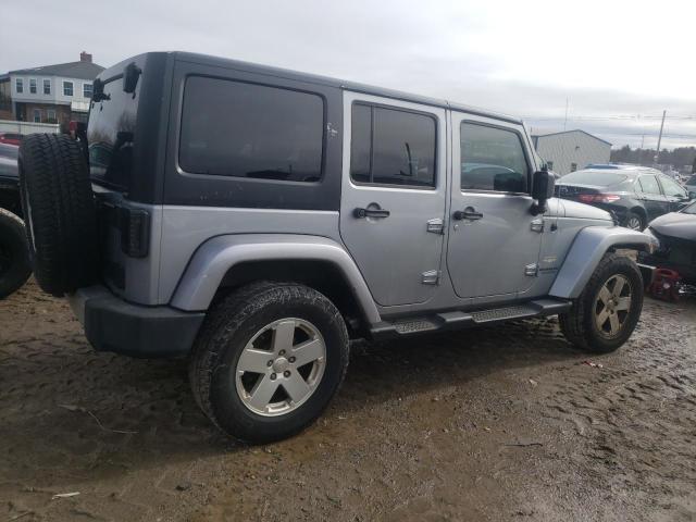 Photo 2 VIN: 1C4BJWEG6DL705145 - JEEP WRANGLER U 