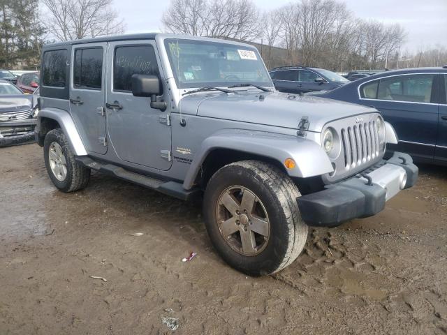 Photo 3 VIN: 1C4BJWEG6DL705145 - JEEP WRANGLER U 