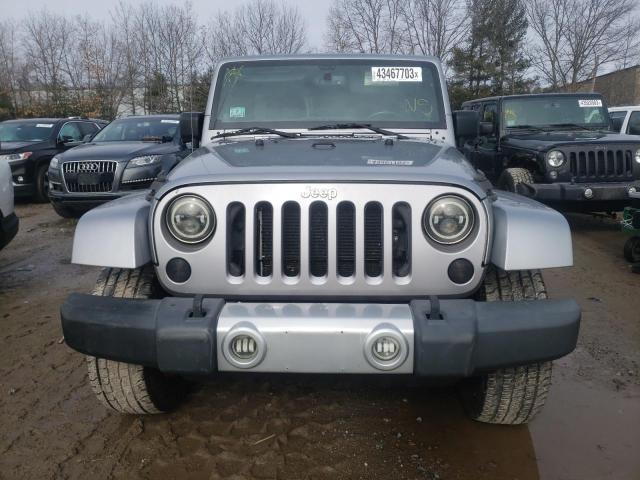 Photo 4 VIN: 1C4BJWEG6DL705145 - JEEP WRANGLER U 