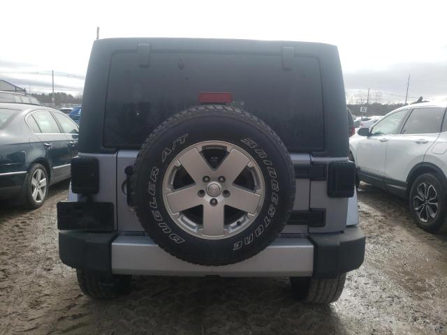 Photo 5 VIN: 1C4BJWEG6DL705145 - JEEP WRANGLER U 