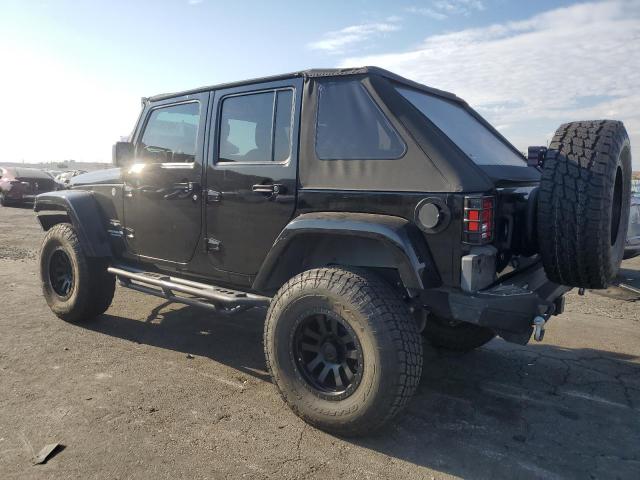 Photo 1 VIN: 1C4BJWEG6DL705887 - JEEP WRANGLER U 