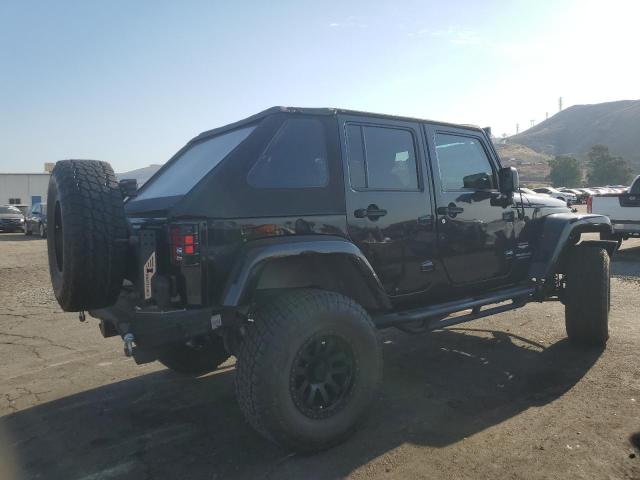 Photo 2 VIN: 1C4BJWEG6DL705887 - JEEP WRANGLER U 