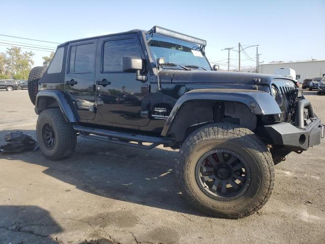 Photo 3 VIN: 1C4BJWEG6DL705887 - JEEP WRANGLER U 