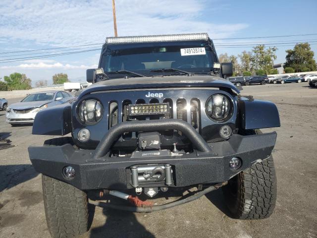 Photo 4 VIN: 1C4BJWEG6DL705887 - JEEP WRANGLER U 