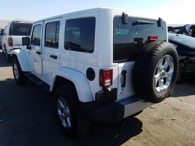 Photo 2 VIN: 1C4BJWEG6EL119675 - JEEP WRANGLER U 