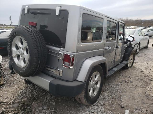 Photo 3 VIN: 1C4BJWEG6EL121331 - JEEP WRANGLER U 