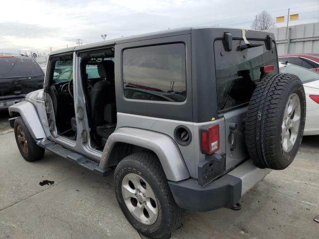 Photo 1 VIN: 1C4BJWEG6EL130241 - JEEP WRANGLER U 