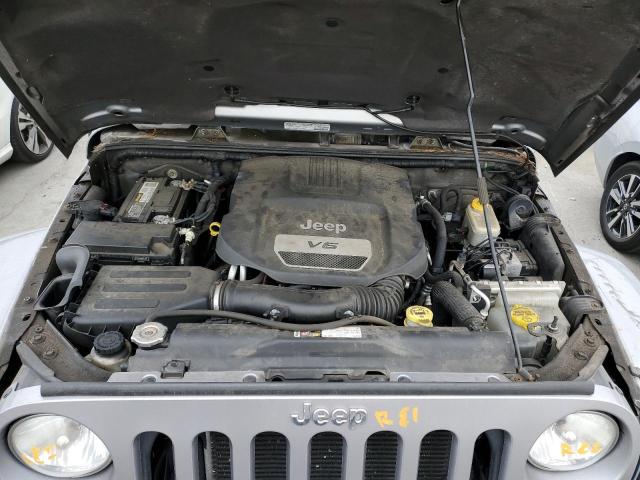 Photo 10 VIN: 1C4BJWEG6EL130241 - JEEP WRANGLER U 