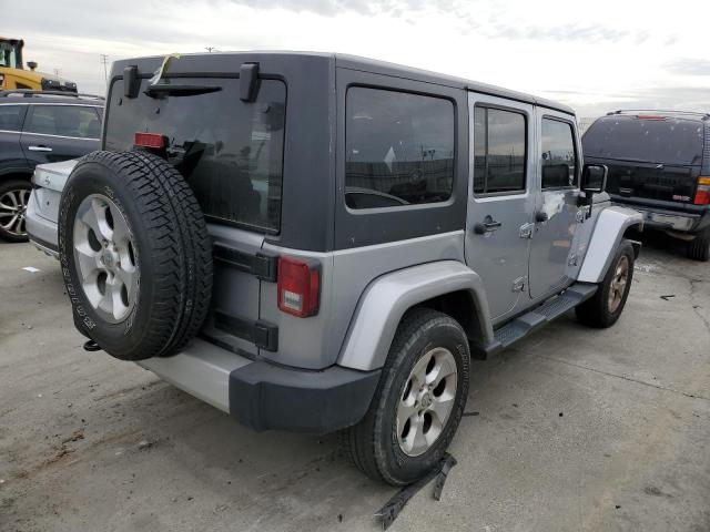 Photo 2 VIN: 1C4BJWEG6EL130241 - JEEP WRANGLER U 