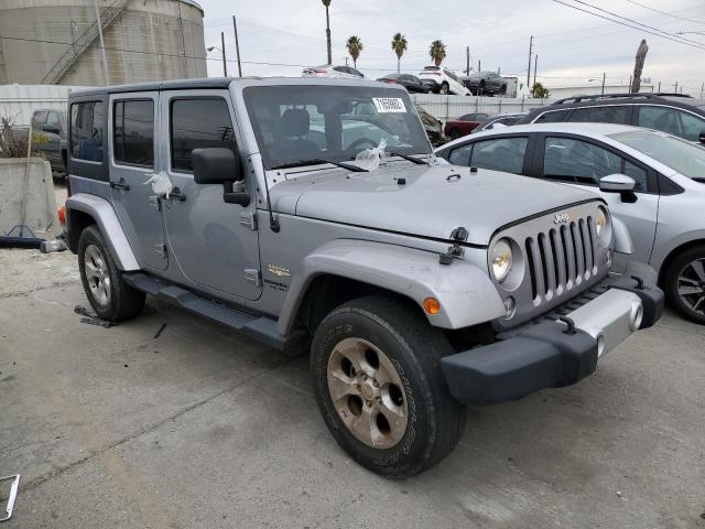 Photo 3 VIN: 1C4BJWEG6EL130241 - JEEP WRANGLER U 