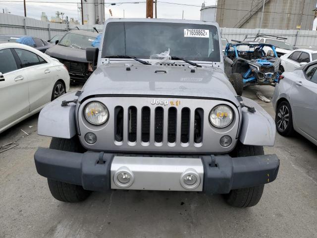 Photo 4 VIN: 1C4BJWEG6EL130241 - JEEP WRANGLER U 