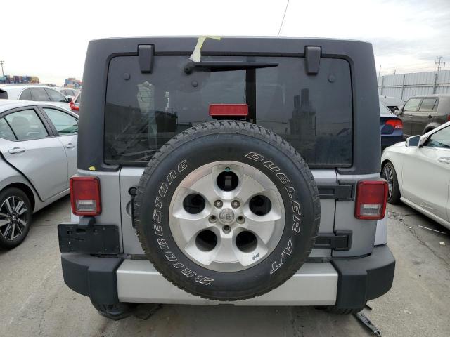 Photo 5 VIN: 1C4BJWEG6EL130241 - JEEP WRANGLER U 