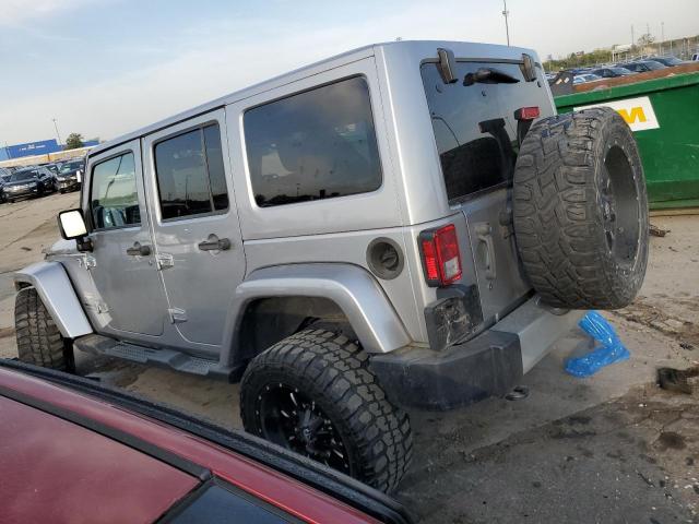 Photo 1 VIN: 1C4BJWEG6EL132300 - JEEP WRANGLER U 