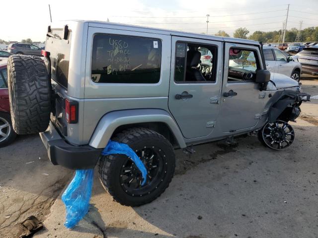 Photo 2 VIN: 1C4BJWEG6EL132300 - JEEP WRANGLER U 