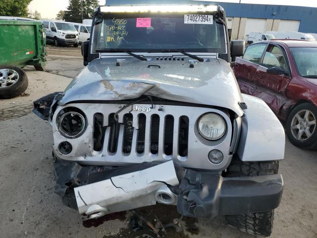 Photo 4 VIN: 1C4BJWEG6EL132300 - JEEP WRANGLER U 