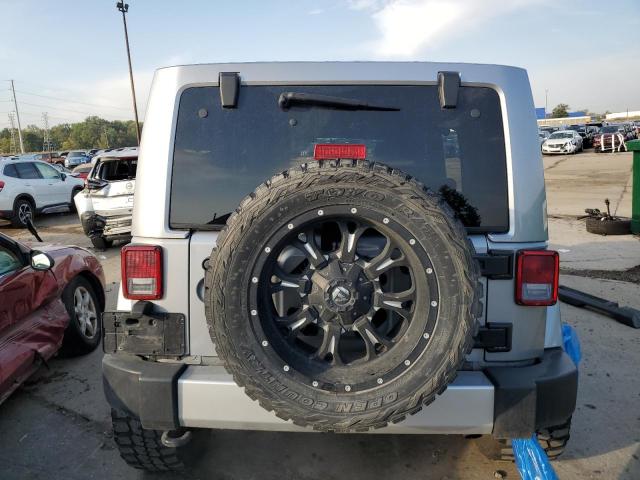 Photo 5 VIN: 1C4BJWEG6EL132300 - JEEP WRANGLER U 