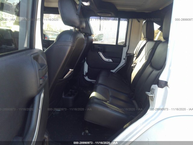 Photo 7 VIN: 1C4BJWEG6EL162655 - JEEP WRANGLER UNLIMITED 