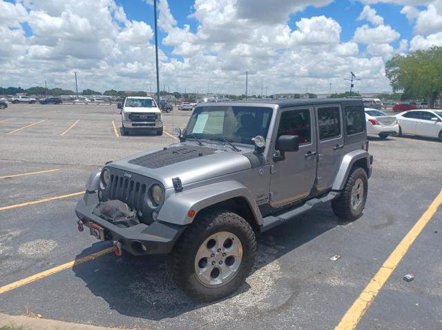 Photo 1 VIN: 1C4BJWEG6EL168083 - JEEP WRANGLER 