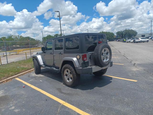 Photo 2 VIN: 1C4BJWEG6EL168083 - JEEP WRANGLER 