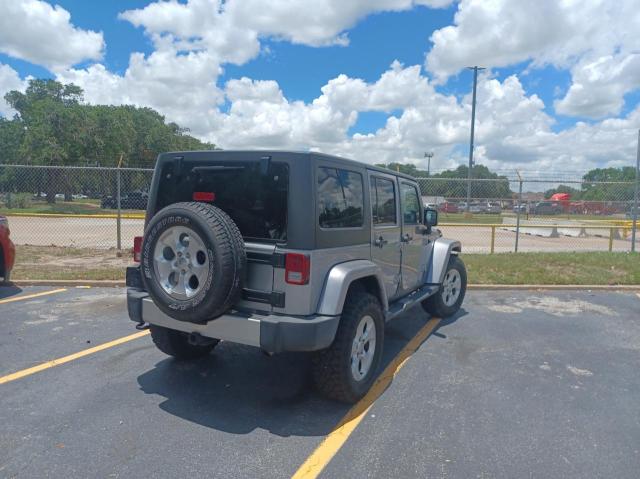 Photo 3 VIN: 1C4BJWEG6EL168083 - JEEP WRANGLER 