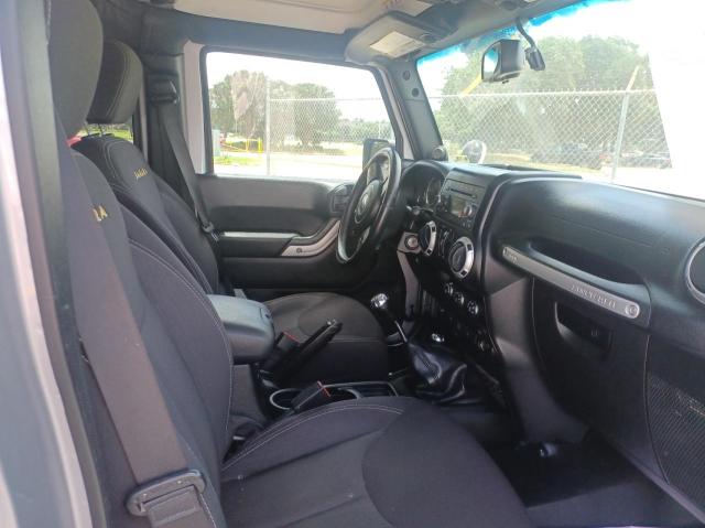 Photo 4 VIN: 1C4BJWEG6EL168083 - JEEP WRANGLER 