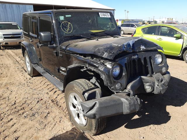 Photo 0 VIN: 1C4BJWEG6EL179858 - JEEP WRANGLER U 