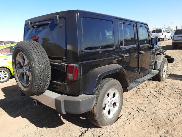 Photo 3 VIN: 1C4BJWEG6EL179858 - JEEP WRANGLER U 