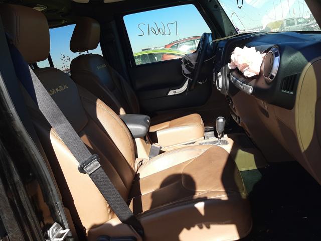 Photo 4 VIN: 1C4BJWEG6EL179858 - JEEP WRANGLER U 