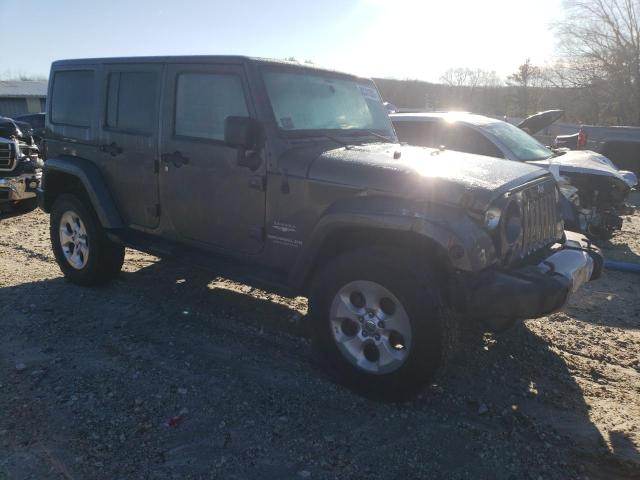 Photo 3 VIN: 1C4BJWEG6EL180475 - JEEP WRANGLER 